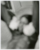 Black student protest in Wilbur Cross Library