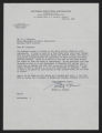 General Correspondence of the Director, Robert L. Cousins, Southern Education Foundation, July 1959 - June 1960