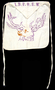 African-American IBPOEW (Improved Benevolent and Protective Order of Elks of the World) uniform apron from St. Paul