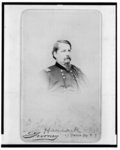 [General Winfield Scott Hancock, head-and-shoulders portrait, in uniform, facing right]