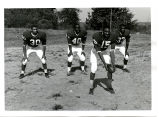 E.J. Campbell Football Players