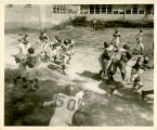 E.J. Campbell Football Players