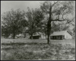 Former slave quarters at Belle Meade Plantation