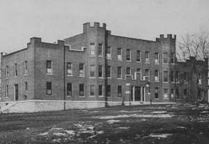 Main or Academic Building