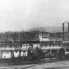 Bessie Smith (Packet, 1897-1911)