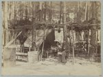 A camp in front of Petersburg, Va. August, 1864