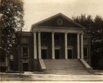 Second Baptist Church at 630 Madison Avenue in Montgomery, Alabama.