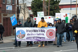 Dr. Martin Luther King Jr. Peace Walk and Parade