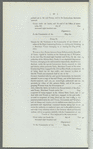 Thumbnail for A bill for carrying into effect the treaty between Her Majesty and the Republic of Texas for the suppression of the African slave trade