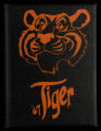 South High Yearbook 1967; 67 Tiger