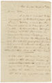 Letter, 1779 March 11, Middlebrook, N.J., John Laurens to Henry Laurens