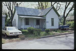 Victorian Cottage, circa 1991