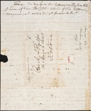 Letter to] Br. Phelps [manuscript