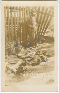 A Victim of Tulsa Race Riot, 6-1-21