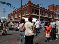 Sweet Auburn festival