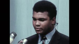 News Clip: Muhammed Ali