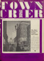 The Town Crier, v.27, no.17, Apr. 23, 1932