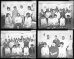 Set of negatives by Clinton Wright of the NAACP Youth Committee, 1964