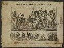 Horrid massacre in Virginia: Just published, an Authentic and interesting narrative of the tragical scene which was witnessed in Southampton county (Virginia), on Monday the 22d of August last, when fifty five of its inhabitants (mostly women and children) were inhumanly massacred by the Blacks! Just published, an Authentic and interesting narrative of the tragical scene which was witnessed in Southampton county (Virginia)