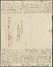 Letter to] Dear bro. Phelps [manuscript