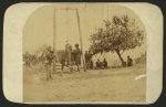 [Execution of Private William Johnson, 23 regt., U.S.C.T.]