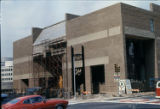 African American History and Culture Museum Construction