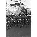 Cadets marching