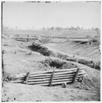 [Petersburg, Va. View of Fort Sedgwick]