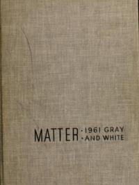 Gray and White Matter [1961]