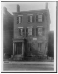 Norman Stewart House, 707 East Franklin Street, Richmond, Independent City, VA