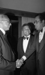 Charles Drew Medical School Foundation Awards Dinner, Los Angeles, 1985