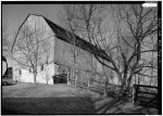 Neikirk Farm, Barn, Mansfield Road, Sharpsburg, Washington County, MD