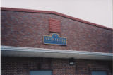 Nashville Christian Institute Gymnasium: front sign