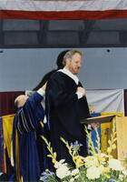 Mark Eaton Receiving Honorary Degree