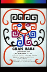 Thumbnail for Gran Baile, Announcement Poster for