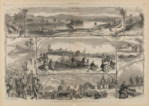 Thumbnail for Reminiscences of the Maryland Campaign, from Harper's Weekly, August 16, 1863