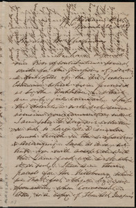 Letter from Rebecca Whitelegge, 77 Chatham Street, [Manchester, England], to Maria Weston Chapman, November 20, 1857