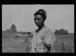 Wife of Negro sharecropper, Lee County, Mississippi