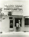 Judge Leah A. Simms campaign headquarters