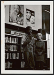 [Rosa Parks visiting a school during Black History Week, Detroit, Michigan]