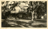 The Nesbit Home at Caledonia Plantation