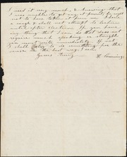 Thumbnail for Letter to] Br. Phelps [manuscript