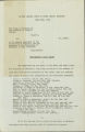 Lloyd L. Gaines case, 1936-1939. University of Missouri, President's Office, Papers, 1892-1966 (C2582), Folder 2595