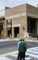 African American History and Culture Museum Construction