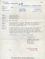 Letter to Daisy Bates Regarding Faubus Article