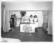 Women in 4-H Kitchen