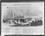 Thumbnail for Shipment of cotton at Savannah, for New York, on account of the U.S. Government