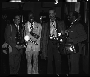 Bus[iness] League Dinner [District of Columbia Chamber of Commerce 37th Annual Installation and Awards Dinner, ca. 1970-1979 : cellulose acetate photonegative]