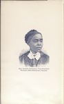 Mrs. Isabelle Dickerson, Vice President Woman's Mite Missionary Society