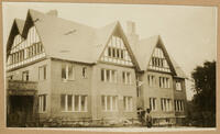 Chadwick Home, circa 1933